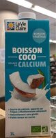 Boisson coco