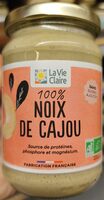 Purée de Cajou