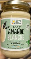 Purée d'Amandes