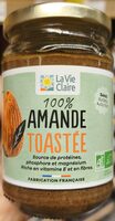 Purée d'amande complète