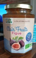 Clair' Fruits Figue