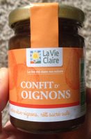 Confit d'oignons