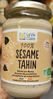 Sésame Tahin