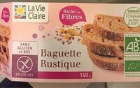 Baguette rustique