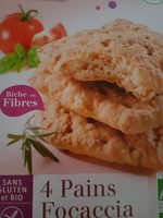 Pains Focaccia