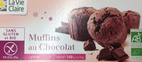 Muffins au Chocolat