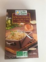 Delice de céréales