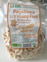 Papillons 1/2 complets