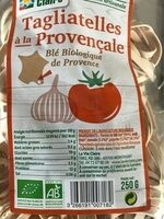 Tagliatelles a la Provençale