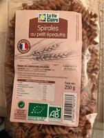 Spirales Au Petit Épautre