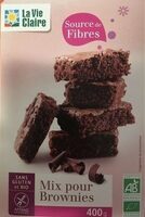 Mix pour brownies