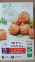 Mix pour Falafels