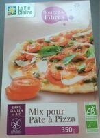 Mix pour pâte à Pizza