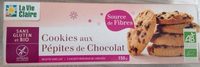 Cookies Pépites de Chocolat