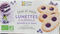 Lunettes à la Myrtille