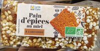 Pain d’épices à l’ancienne