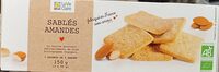 Sablés aux amandes