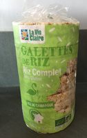 Galette de Riz