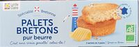 Palets bretons pur beurre
