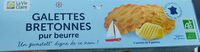 Galettes bretonnes