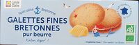 Galette fines