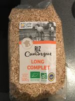 Riz de Camargue long complet