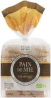 Pain de mie complet