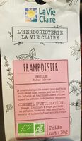 Infusion framboisier