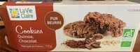 Cookies Quinoa Chocolat