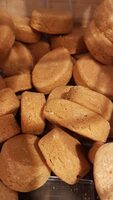 Palets au caramel au beurre salé bio