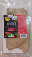 Cassoni tomate mozzarella