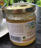 Miel d'acacia