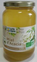 Miel d'Acacia