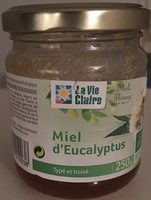 Miel d'eucalyptus