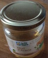 Miel d'acacia