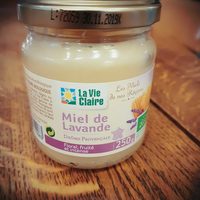 Miel de lavande
