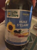 Huile 5'claire