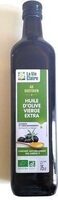 Huile d'olive vierge extra
