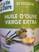 Huile d'olive vierge extra