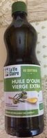 Huile d'Olive vierge extra