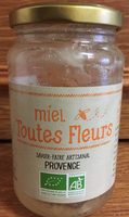 Miel toutes fleurs