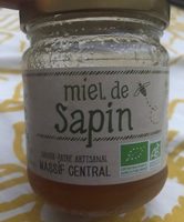 Miel de Sapin
