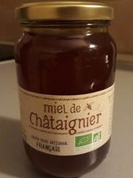 Miel de châtaignier