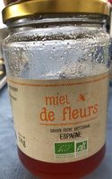 Miel de fleurs