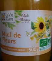 Miel De Fleurs