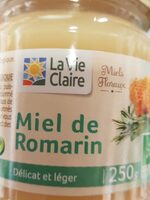 Miel de romari