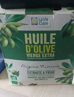 Huile d'olive