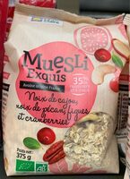 Muesli Exquis