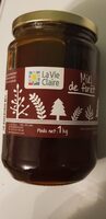 Miel de forêt