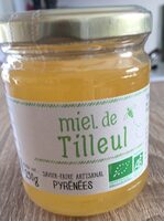 Miel de tilleul